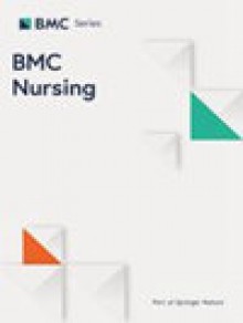 Bmc Nursing期刊